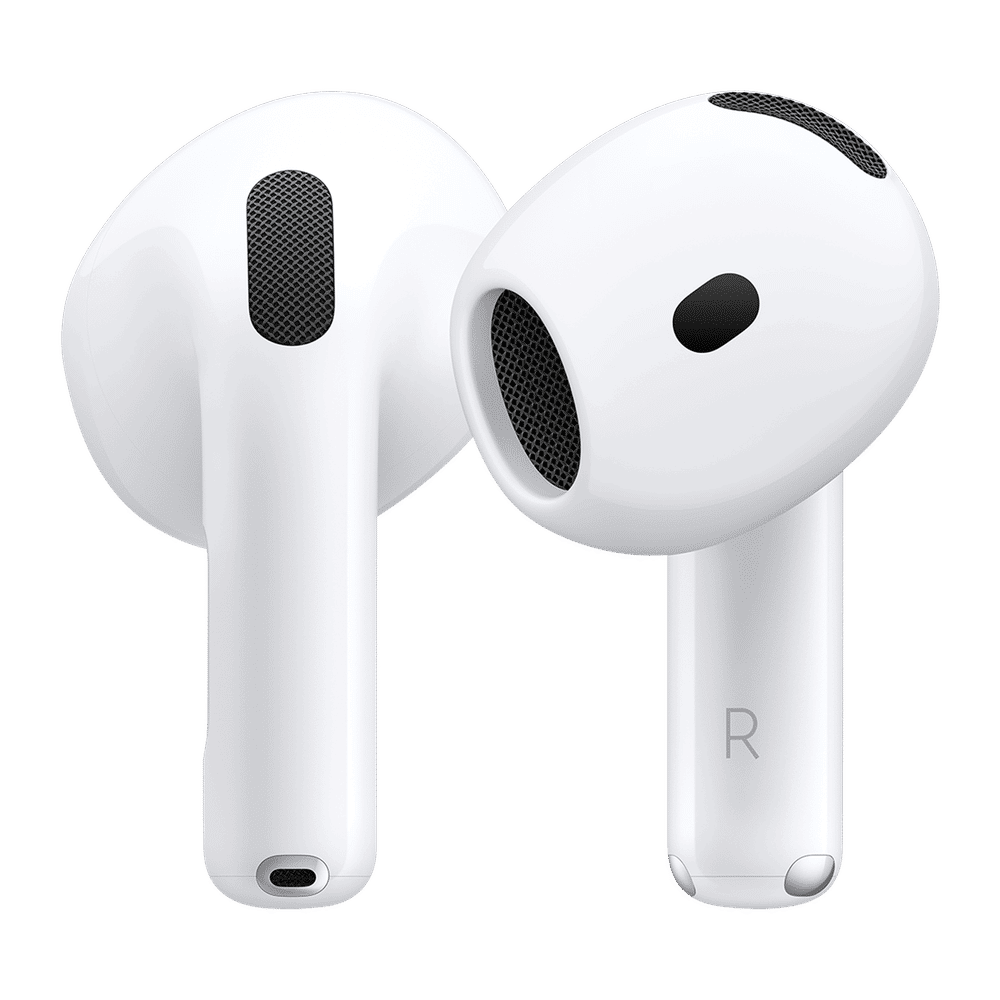 Apple AirPods 4 Wireless Earbuds with Active Noise Cancellation