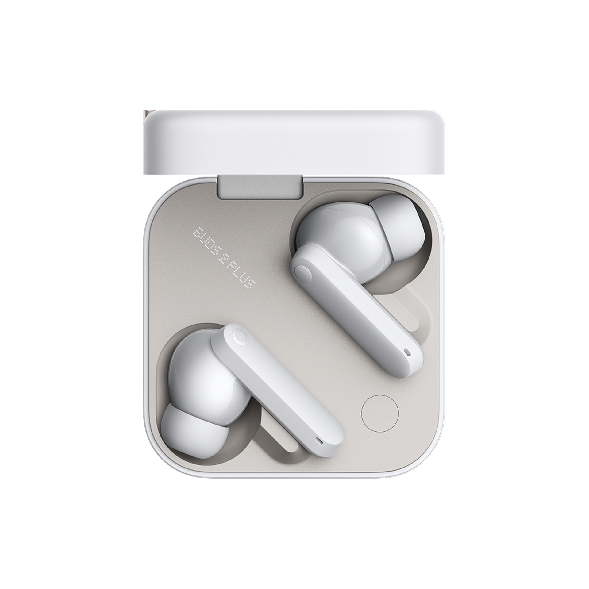 CMF by Nothing Buds 2 with 50dB Hybrid ANC, Smart Dial