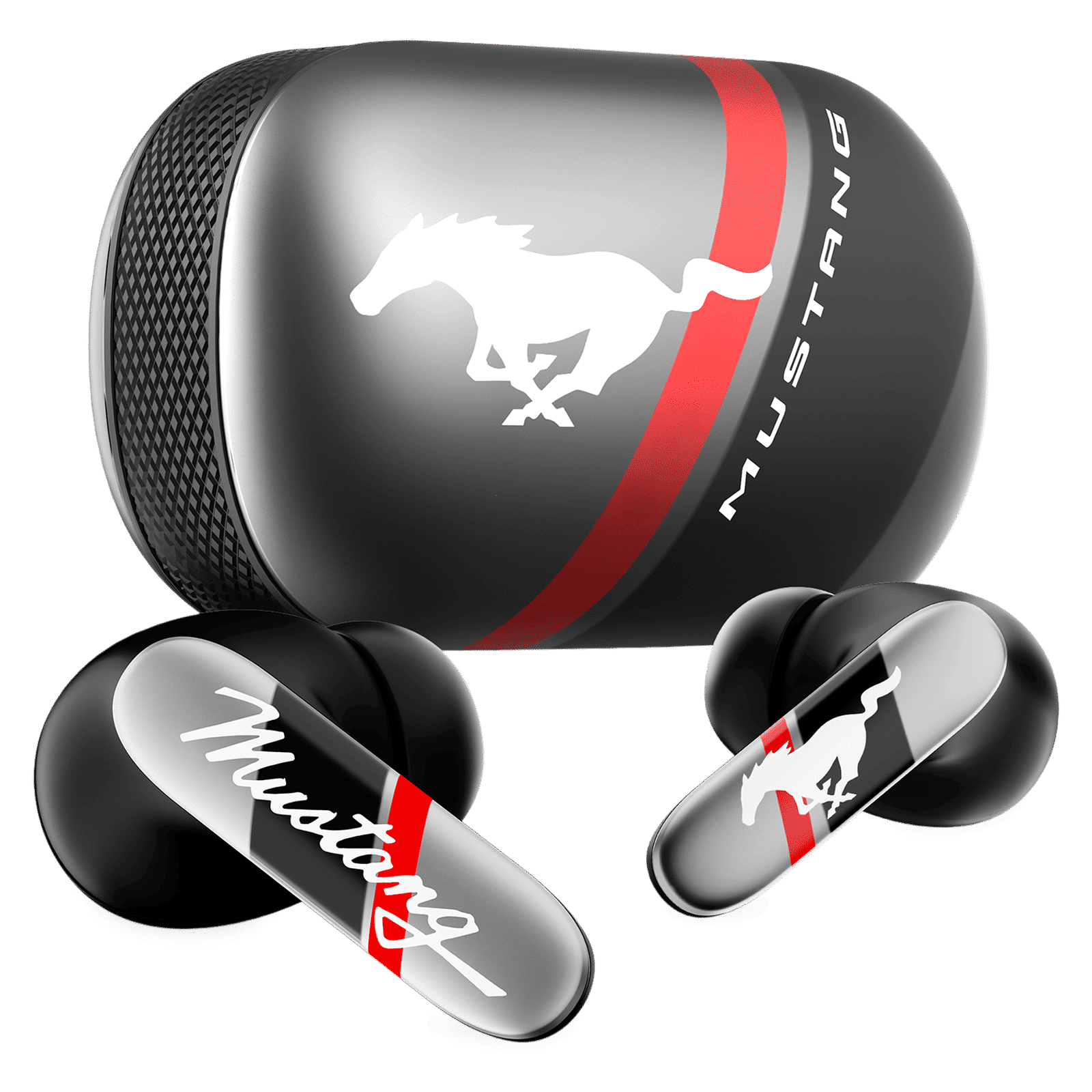 Boult Audio Mustang Torq with 50H Battery